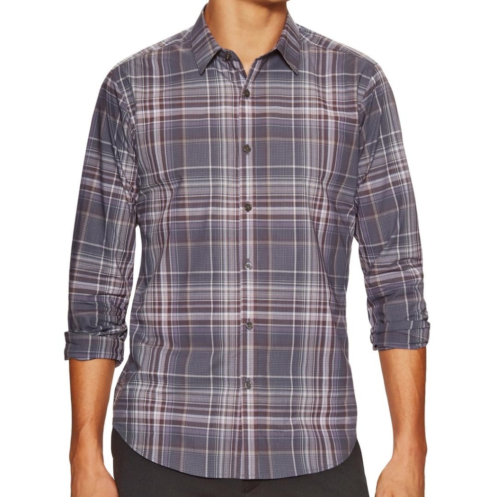 Theory Button Down Shirt